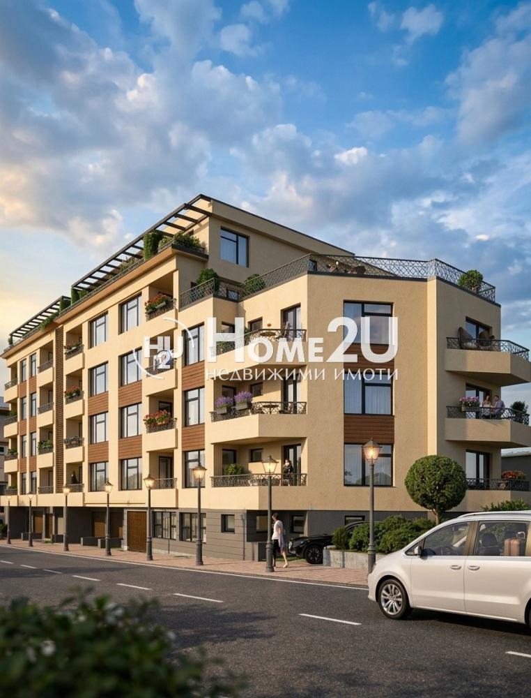 Продава 2-СТАЕН, гр. София, Манастирски ливади