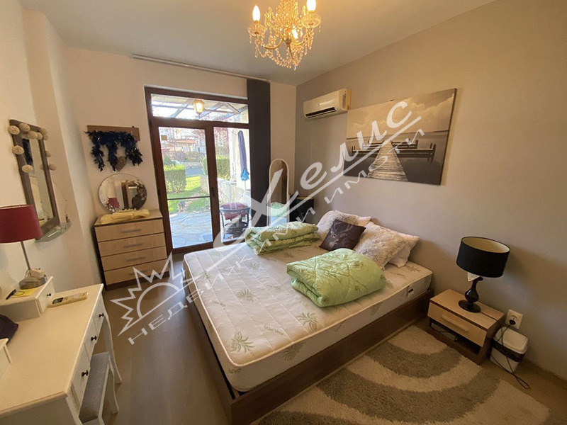 Продава 2-СТАЕН, гр. Ахелой, област Бургас, снимка 8 - Апартаменти - 54279214