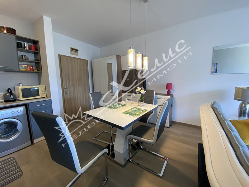 Продава 2-СТАЕН, гр. Ахелой, област Бургас, снимка 4 - Апартаменти - 54279214