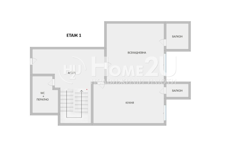 Продава 4-СТАЕН, гр. София, Редута, снимка 10 - Апартаменти - 53510298