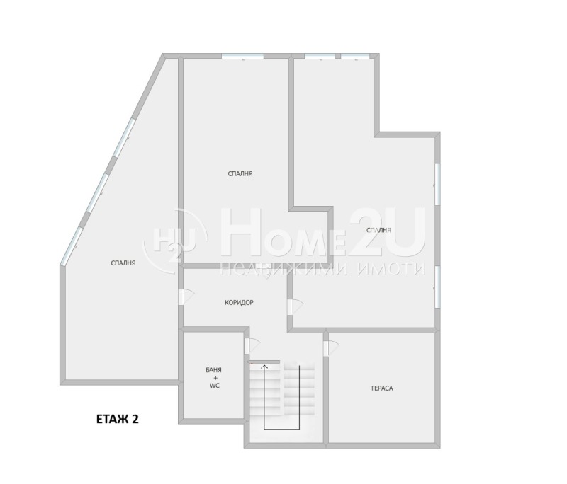 Продава 4-СТАЕН, гр. София, Редута, снимка 11 - Апартаменти - 53510298