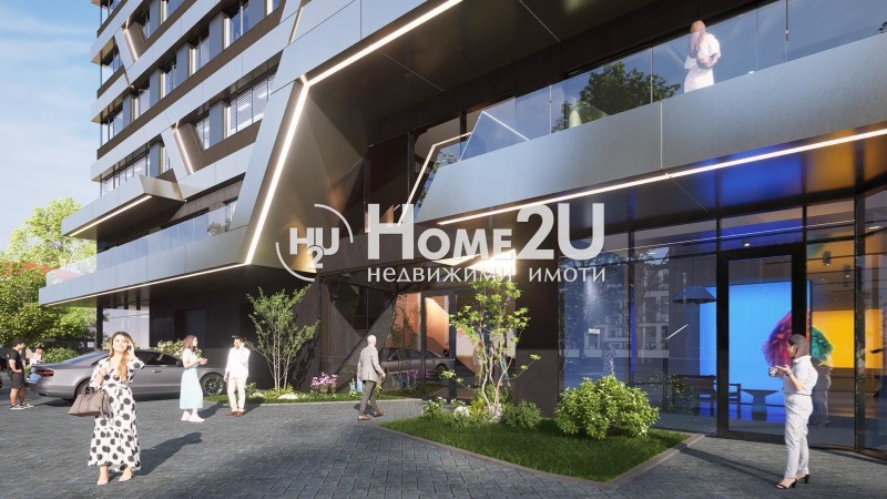 Продава  Многостаен град София , Хаджи Димитър , 133 кв.м | 22902448 - изображение [4]