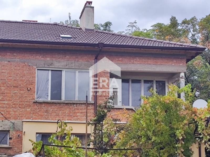 Продава ЕТАЖ ОТ КЪЩА, гр. Ямбол, Каргон