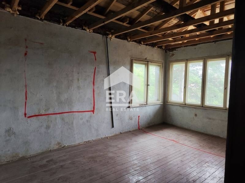 Продава ЕТАЖ ОТ КЪЩА, гр. Ямбол, Каргон, снимка 6 - Етаж от къща - 52374123