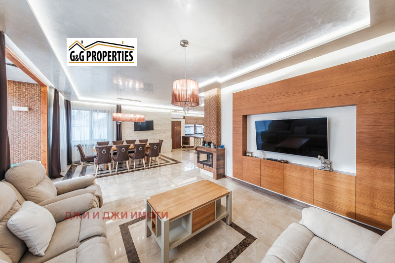 Продава КЪЩА, гр. София, с. Мировяне, снимка 4 - Къщи - 53175782