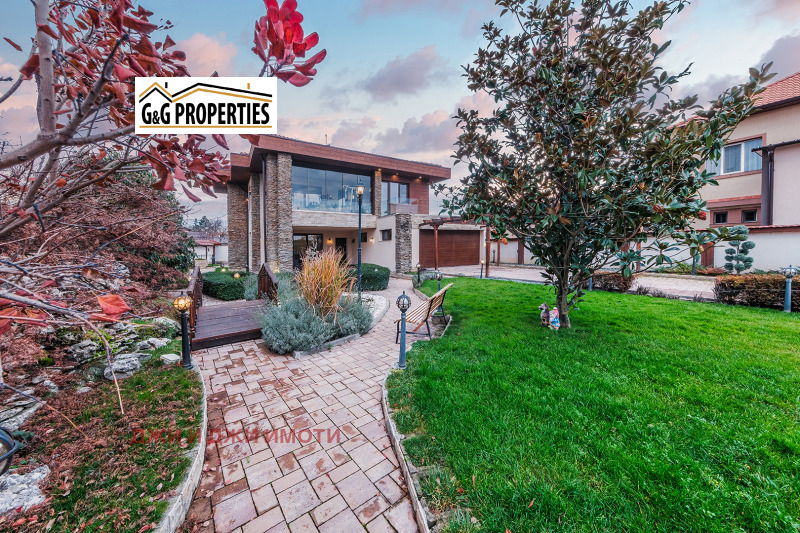 Продава КЪЩА, гр. София, с. Мировяне