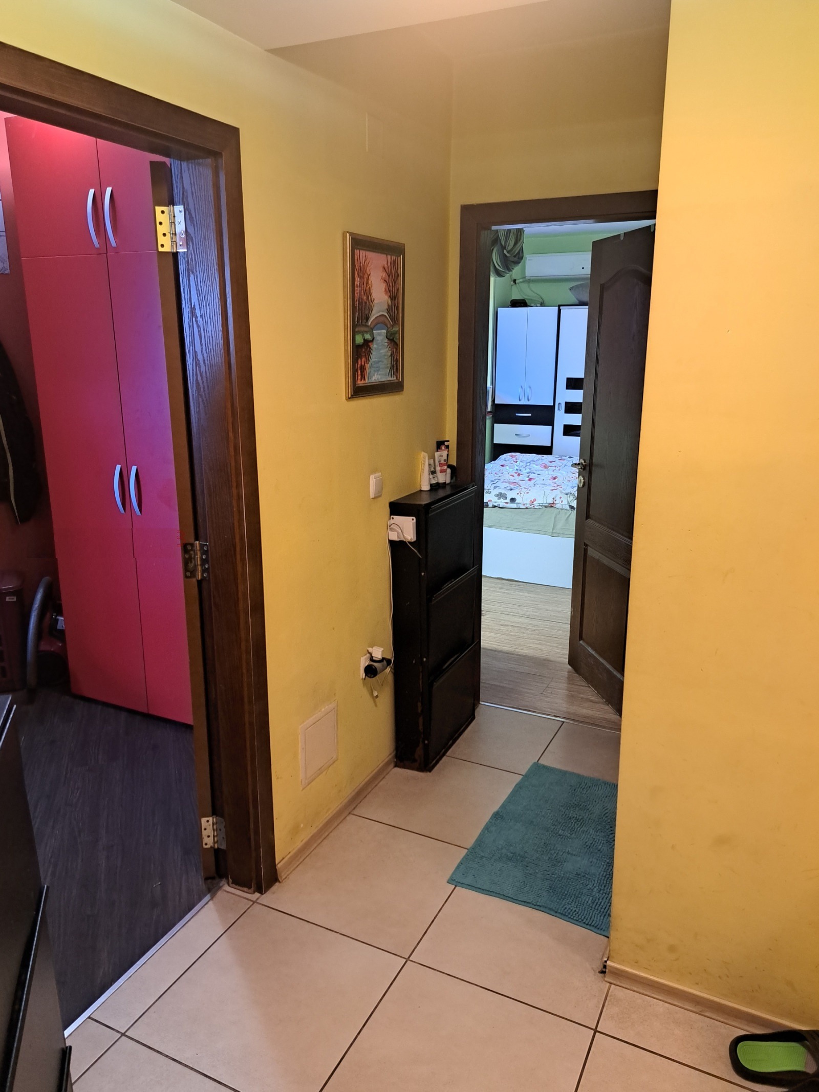 Продава 2-СТАЕН, гр. Русе, Възраждане, снимка 6 - Апартаменти - 54049297