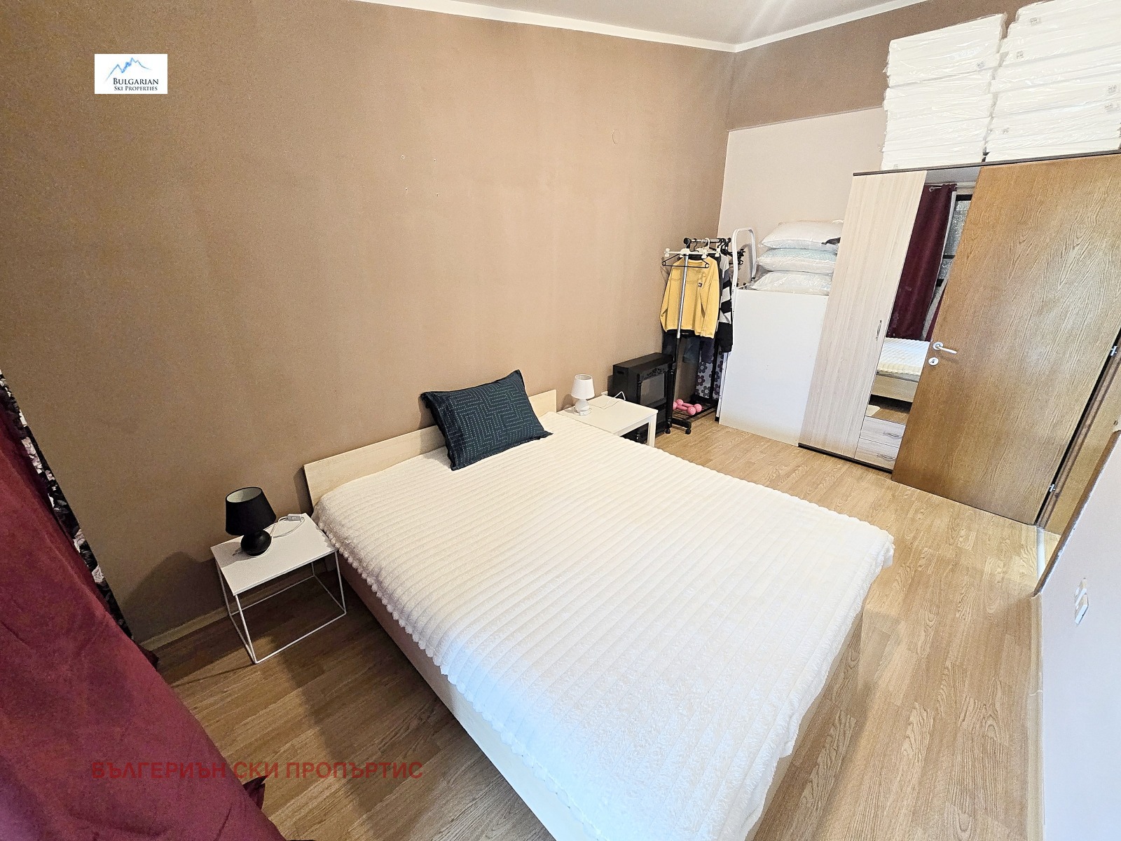 Продава 2-СТАЕН, гр. Банско, област Благоевград, снимка 8 - Апартаменти - 54204304