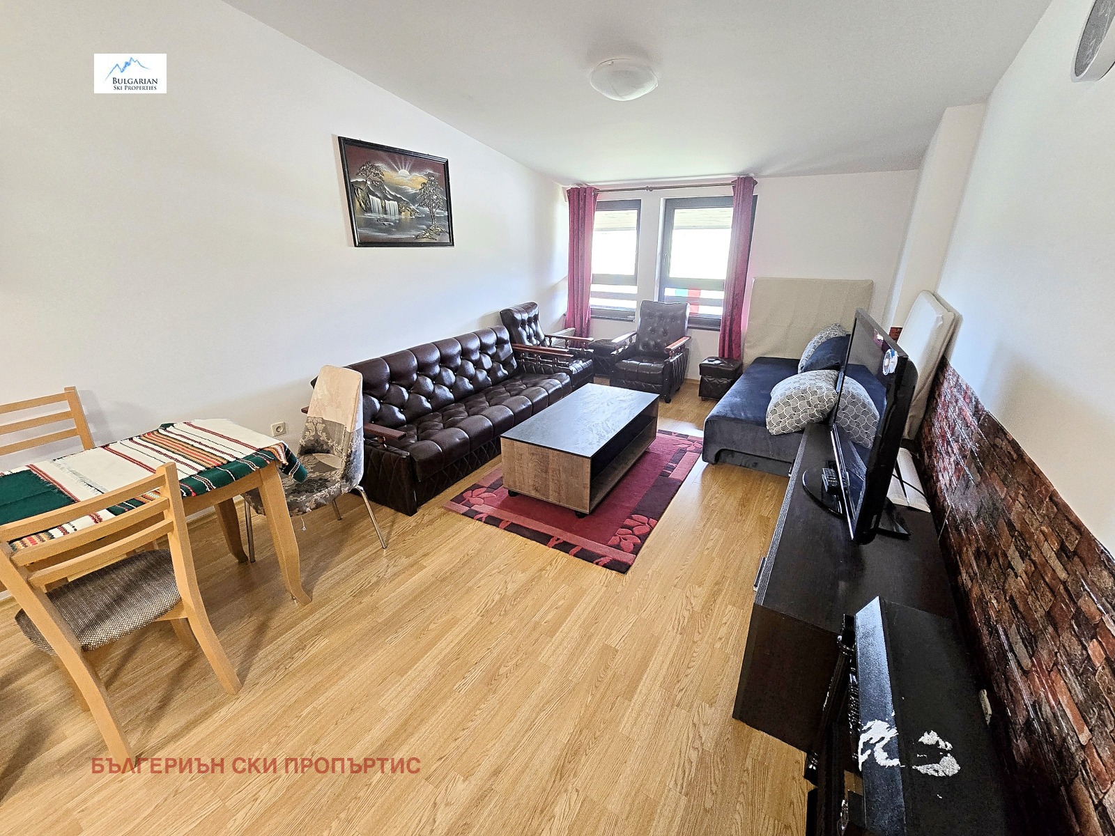 Продава 2-СТАЕН, гр. Банско, област Благоевград, снимка 3 - Апартаменти - 54204304