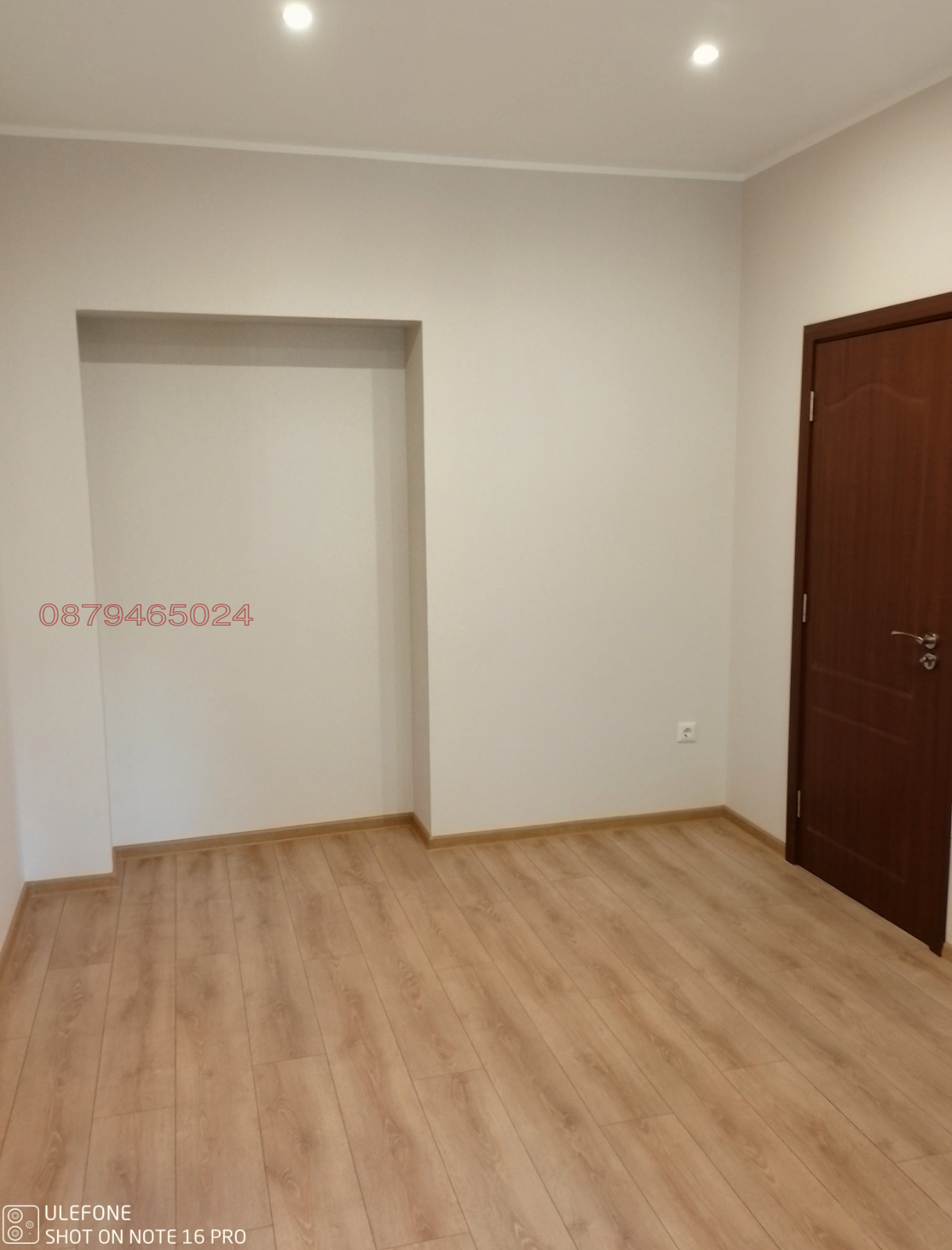 Продава 2-СТАЕН, гр. Перник, Твърди ливади, снимка 3 - Апартаменти - 55171371