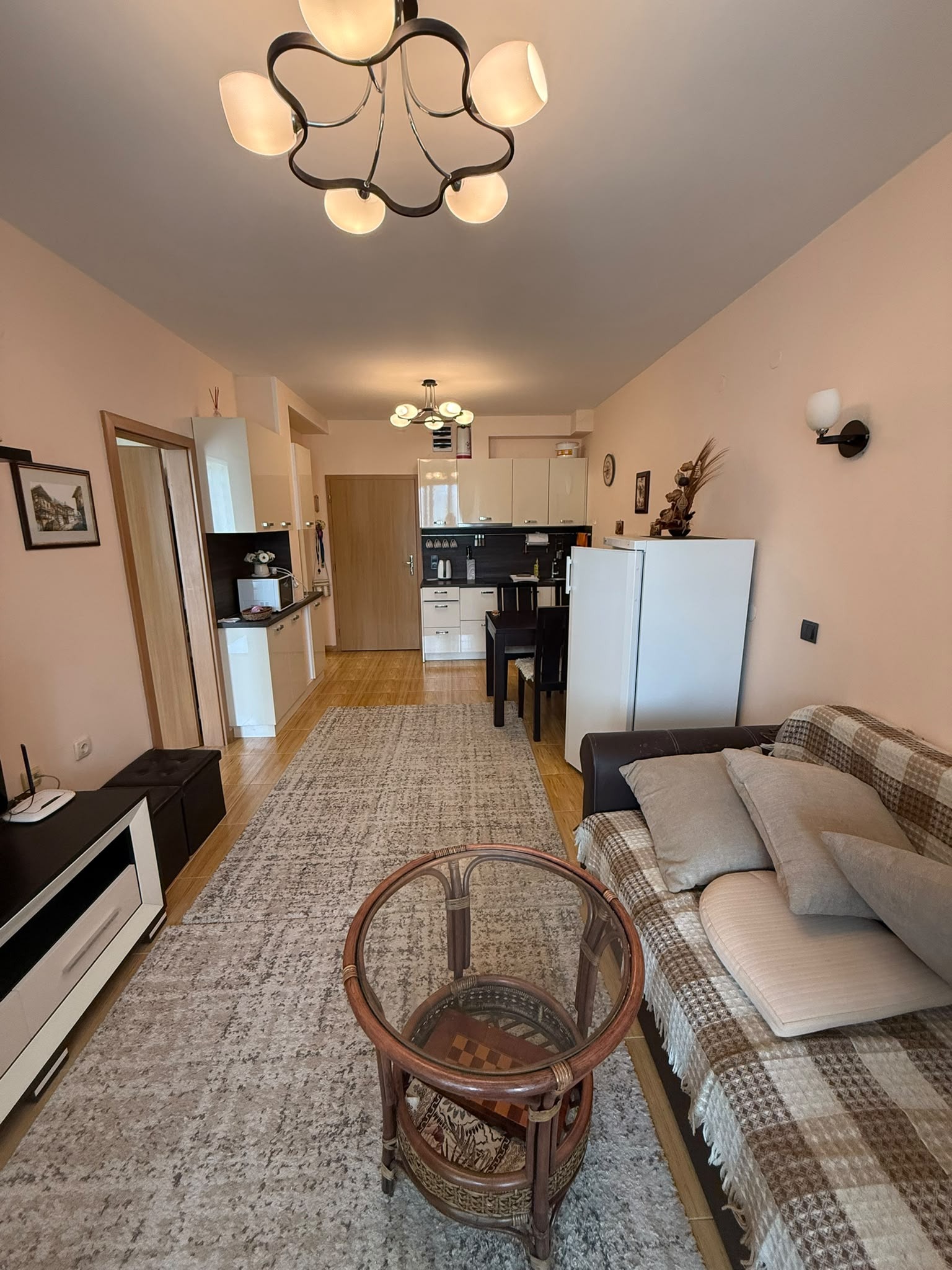 Продава 2-СТАЕН, гр. Свети Влас, област Бургас, снимка 14 - Апартаменти - 55181801