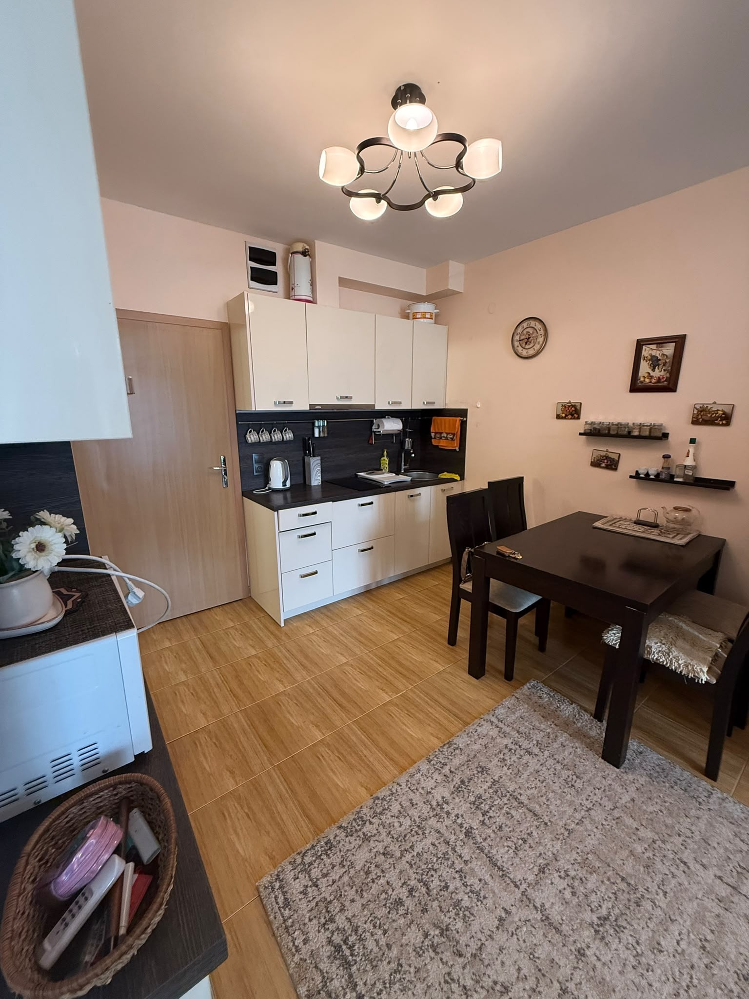 Продава 2-СТАЕН, гр. Свети Влас, област Бургас, снимка 11 - Апартаменти - 55181801