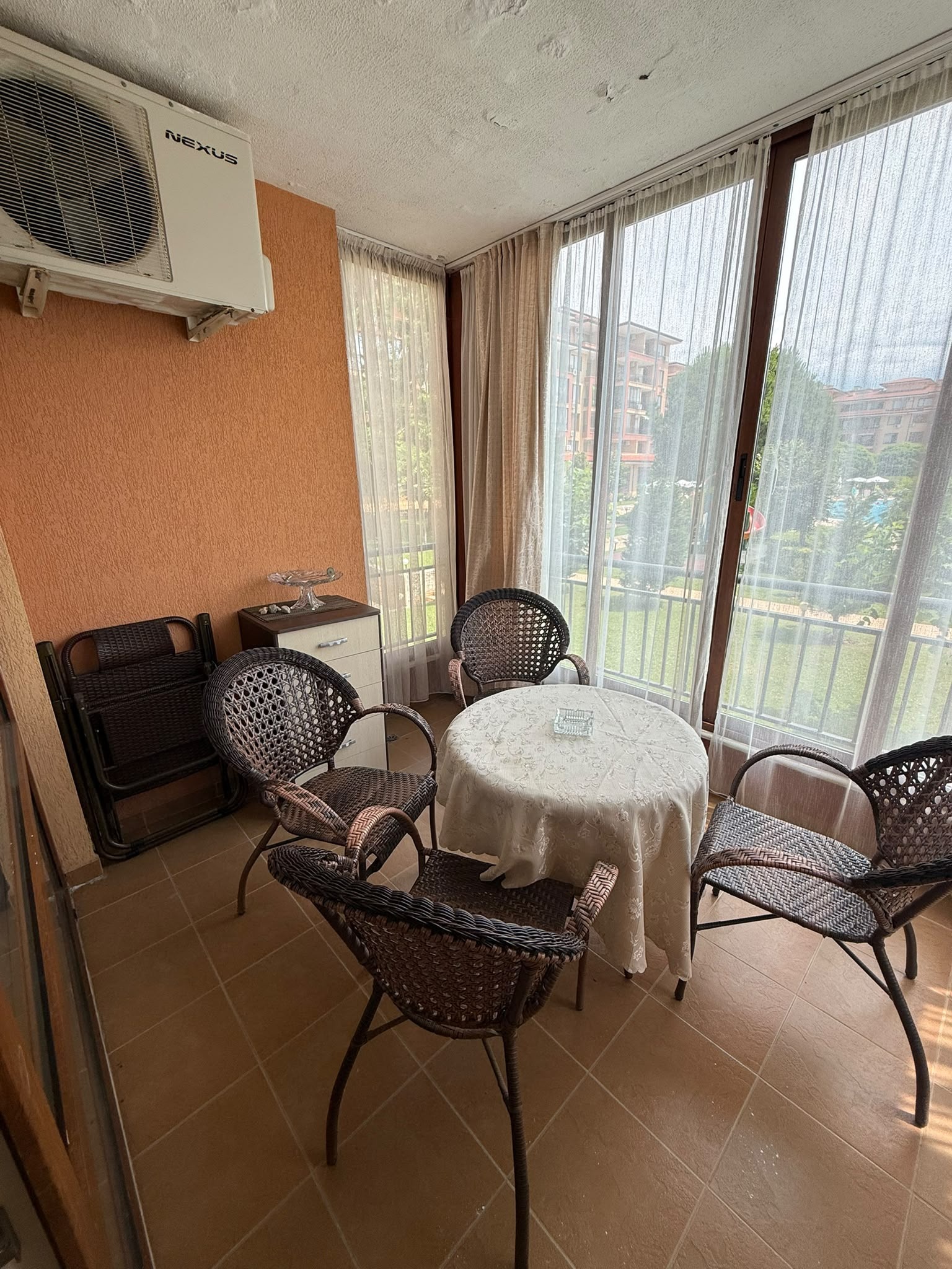 Продава 2-СТАЕН, гр. Свети Влас, област Бургас, снимка 5 - Апартаменти - 55181801