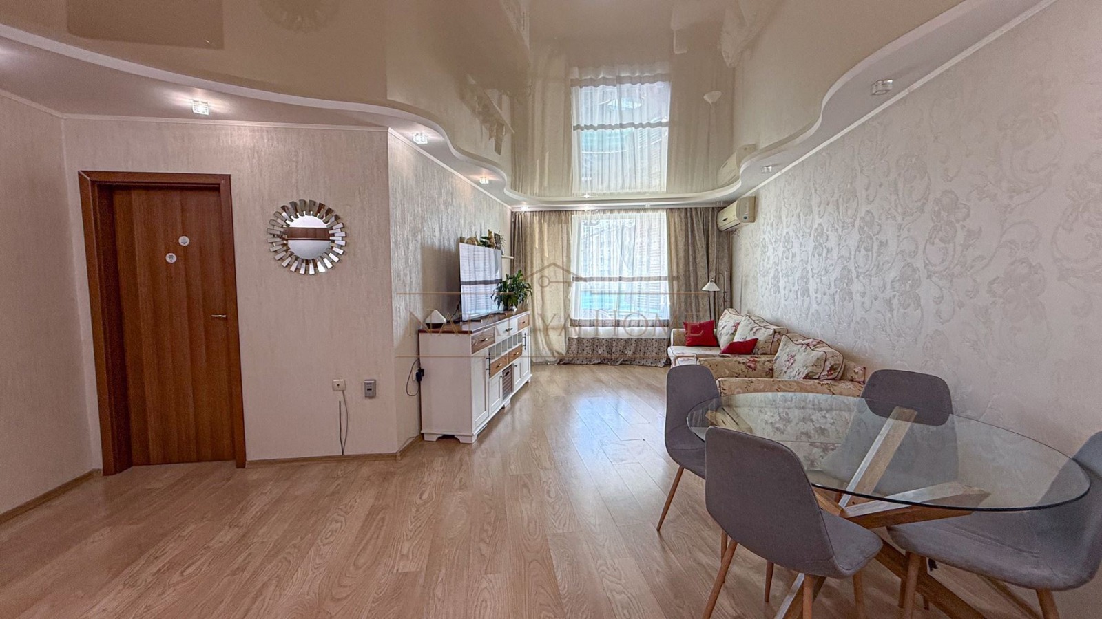 Продава 3-СТАЕН, гр. Бургас, Славейков, снимка 2 - Апартаменти - 53707427