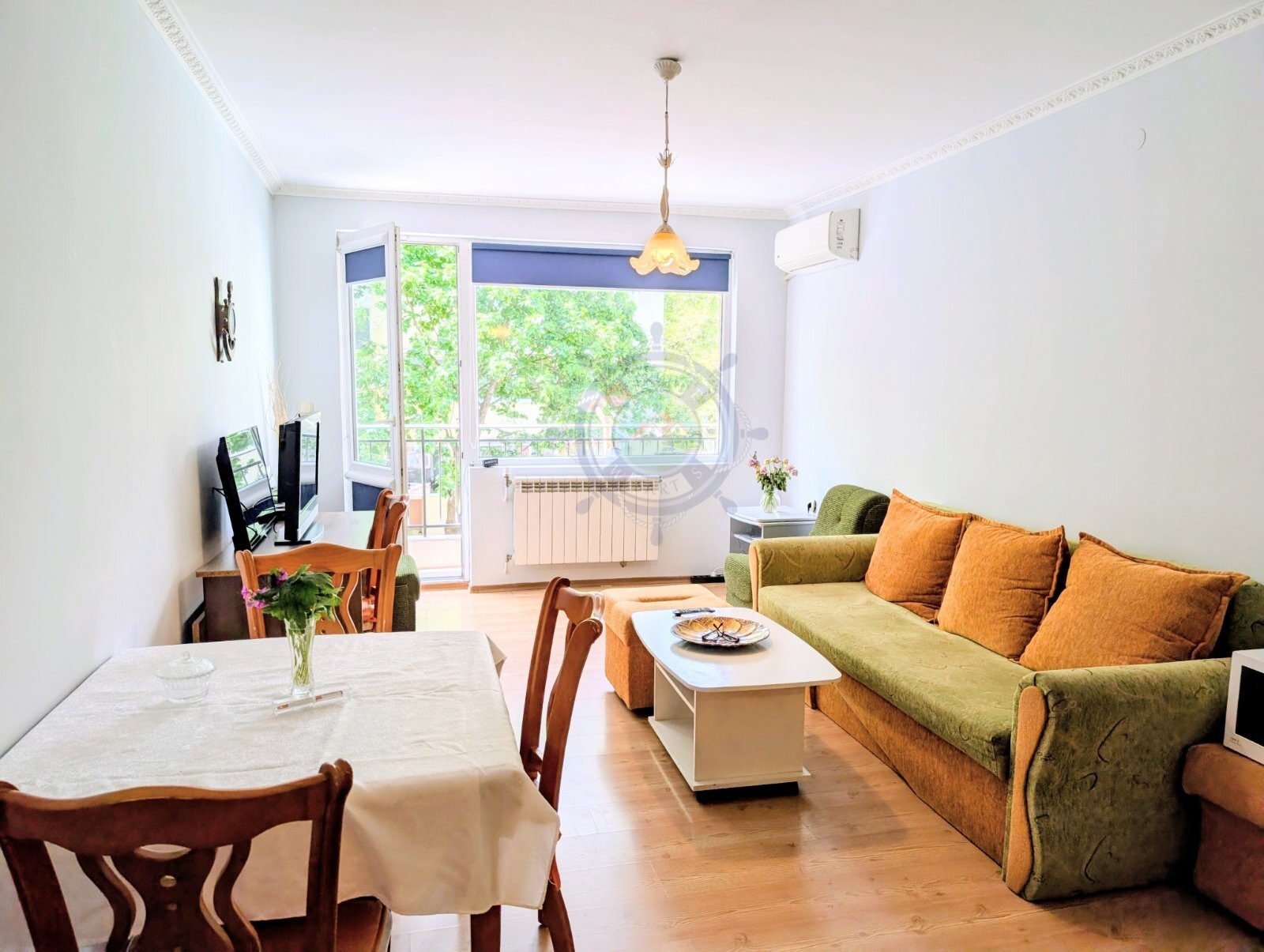 Продава 3-СТАЕН, гр. Варна, ХЕИ, снимка 4 - Апартаменти - 54668064