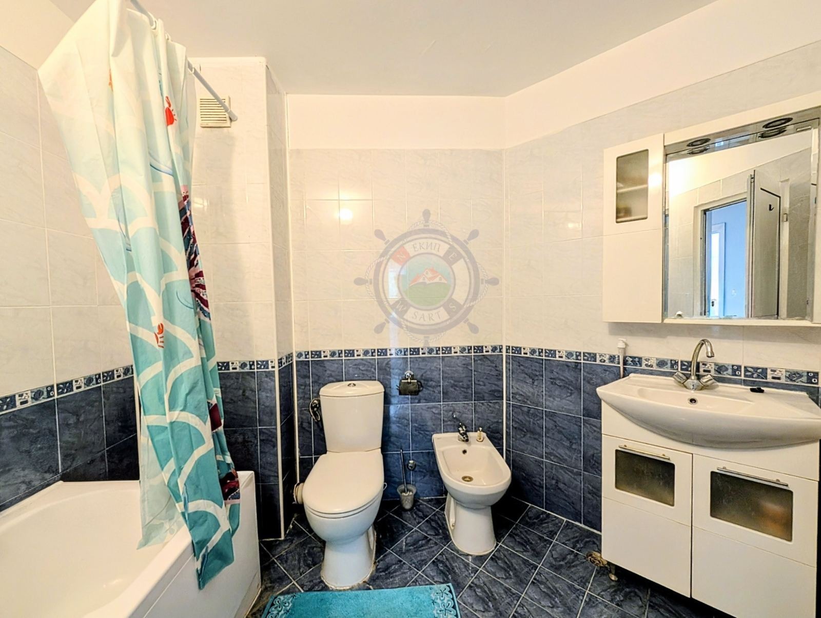 Продава 3-СТАЕН, гр. Варна, ХЕИ, снимка 12 - Апартаменти - 54668064
