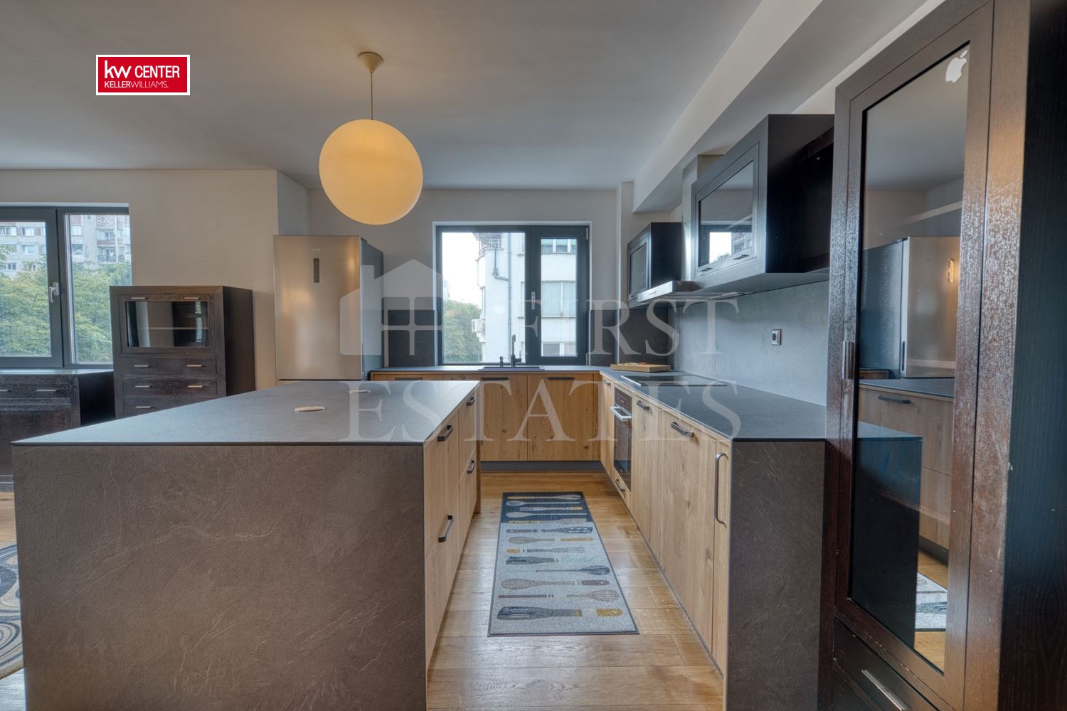 Продава 4-СТАЕН, гр. София, Иван Вазов, снимка 3 - Апартаменти - 54449338