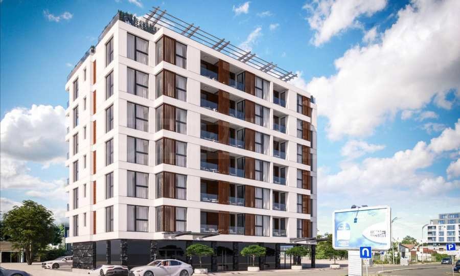 Продава ОФИС, гр. Бургас, Славейков, снимка 3 - Офиси - 56397400