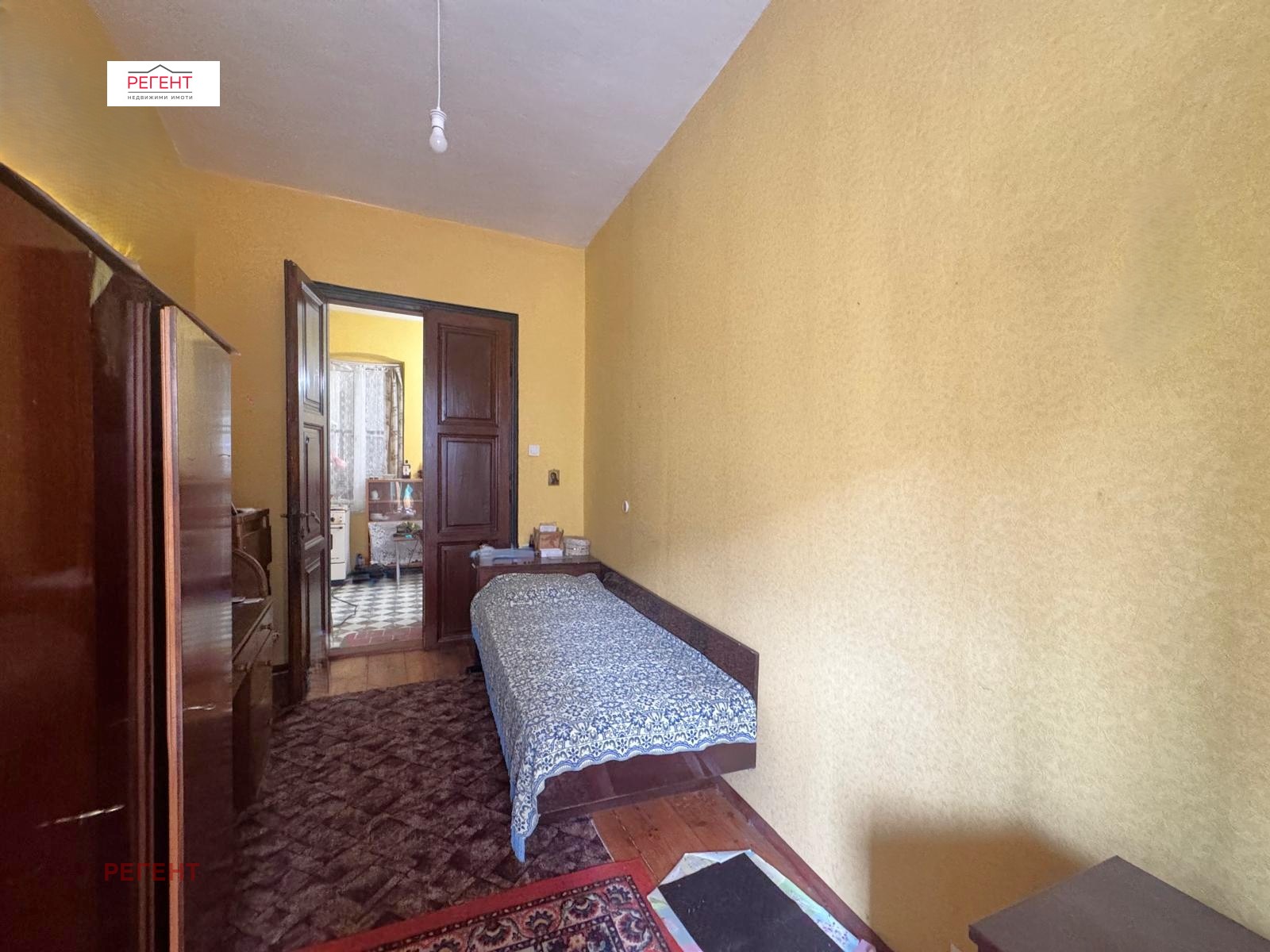 Продава ЕТАЖ ОТ КЪЩА, гр. Габрово, Център, снимка 3 - Етаж от къща - 54996229