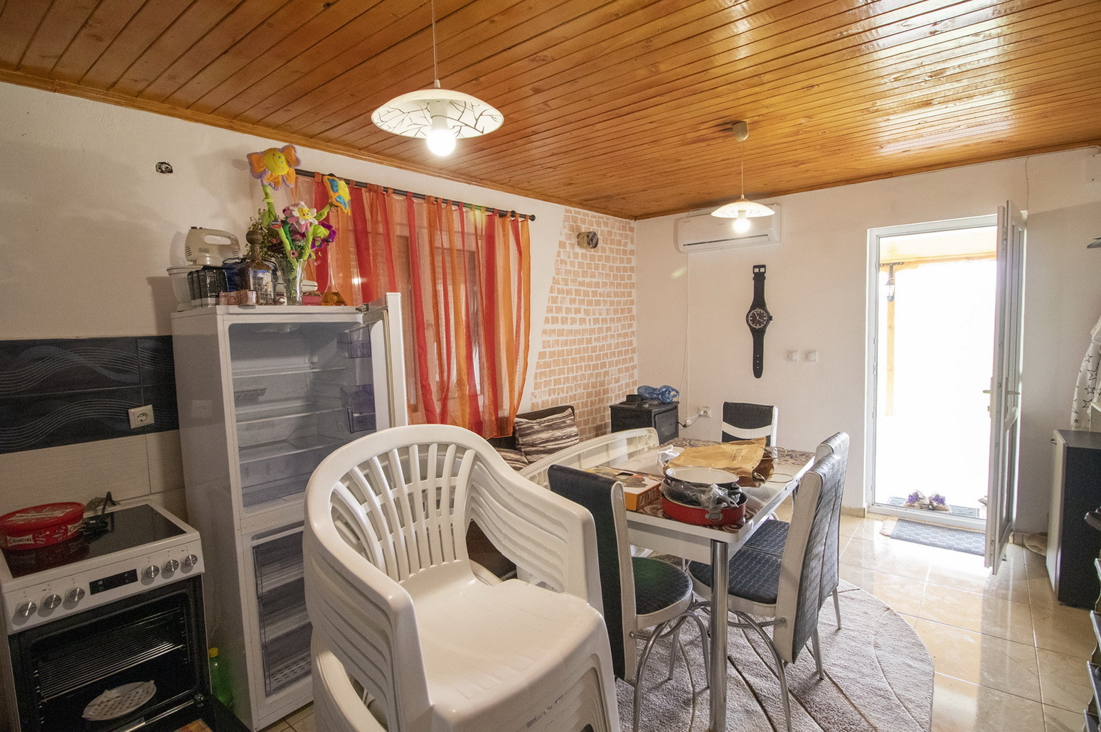 Продава КЪЩА, с. Голямо Чочовени, област Сливен, снимка 2 - Къщи - 53706849