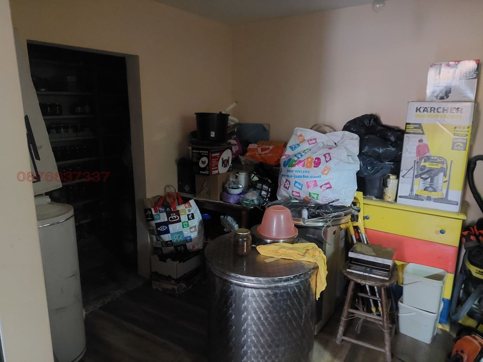 Продава КЪЩА, гр. Варна, Автогара, снимка 10 - Къщи - 54215464