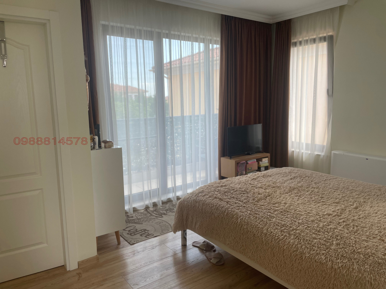 Продава ВИЛА, гр. Бургас, Сарафово, снимка 7 - Вили - 56021235