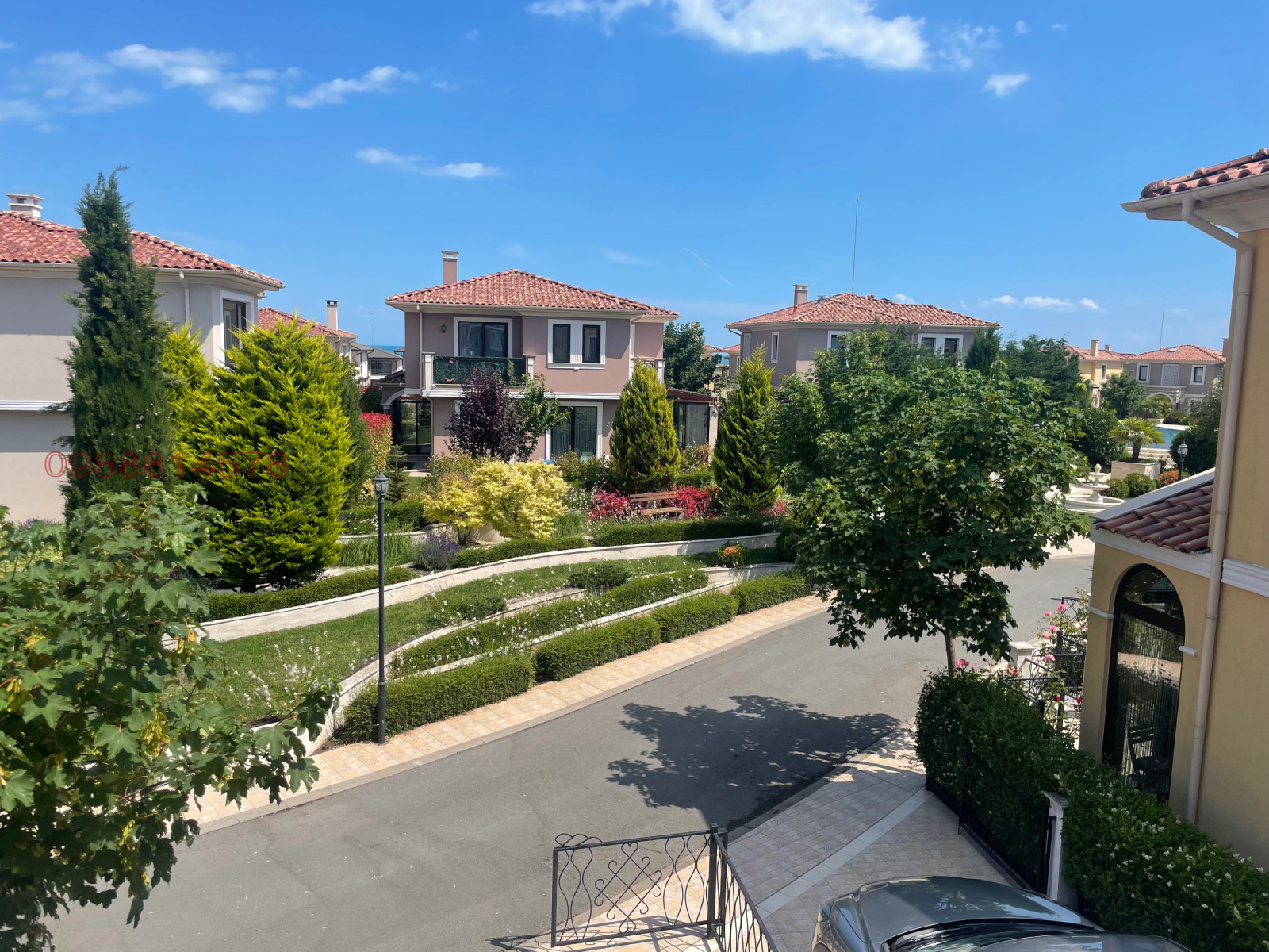 Продава ВИЛА, гр. Бургас, Сарафово, снимка 11 - Вили - 56021235