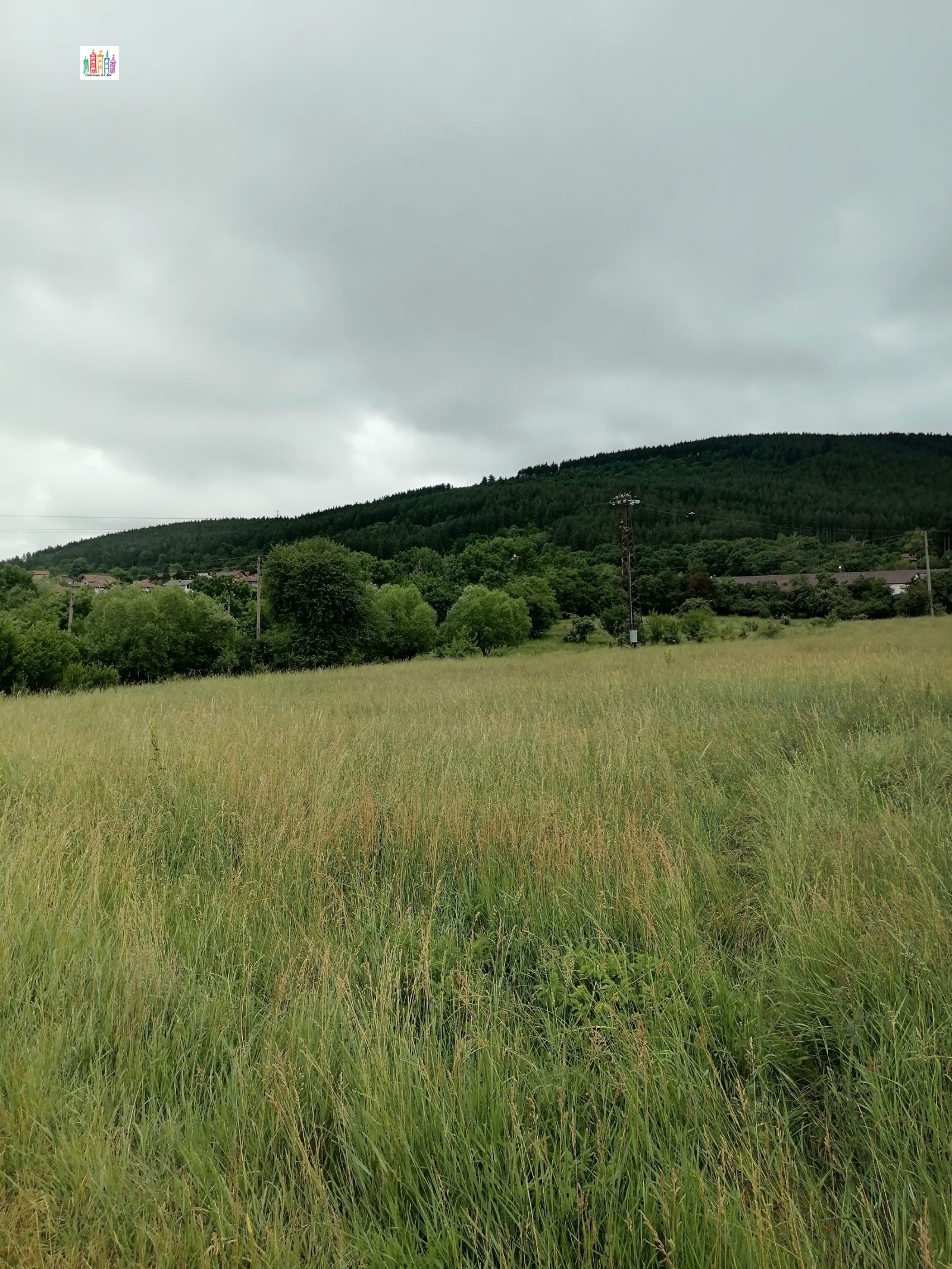 Продава ПАРЦЕЛ, гр. Перник, Калкас, снимка 2 - Парцели - 55025207