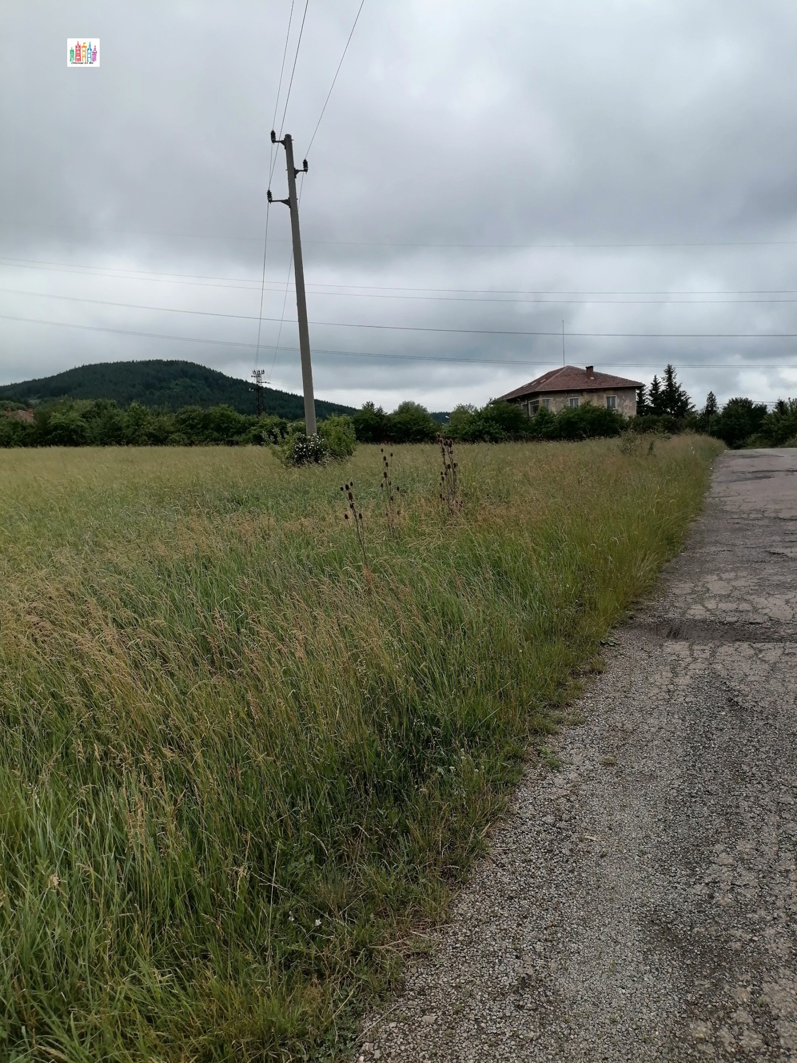 Продава ПАРЦЕЛ, гр. Перник, Калкас, снимка 5 - Парцели - 55025207