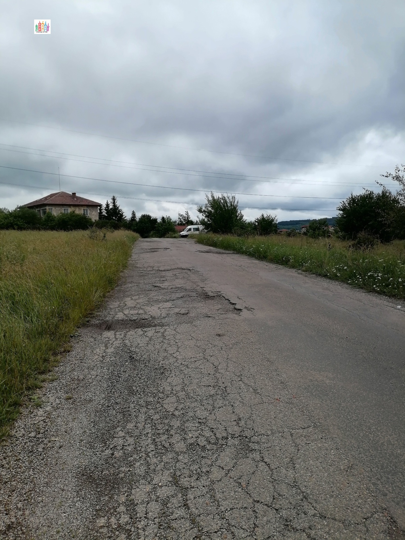 Продава ПАРЦЕЛ, гр. Перник, Калкас, снимка 6 - Парцели - 55025207