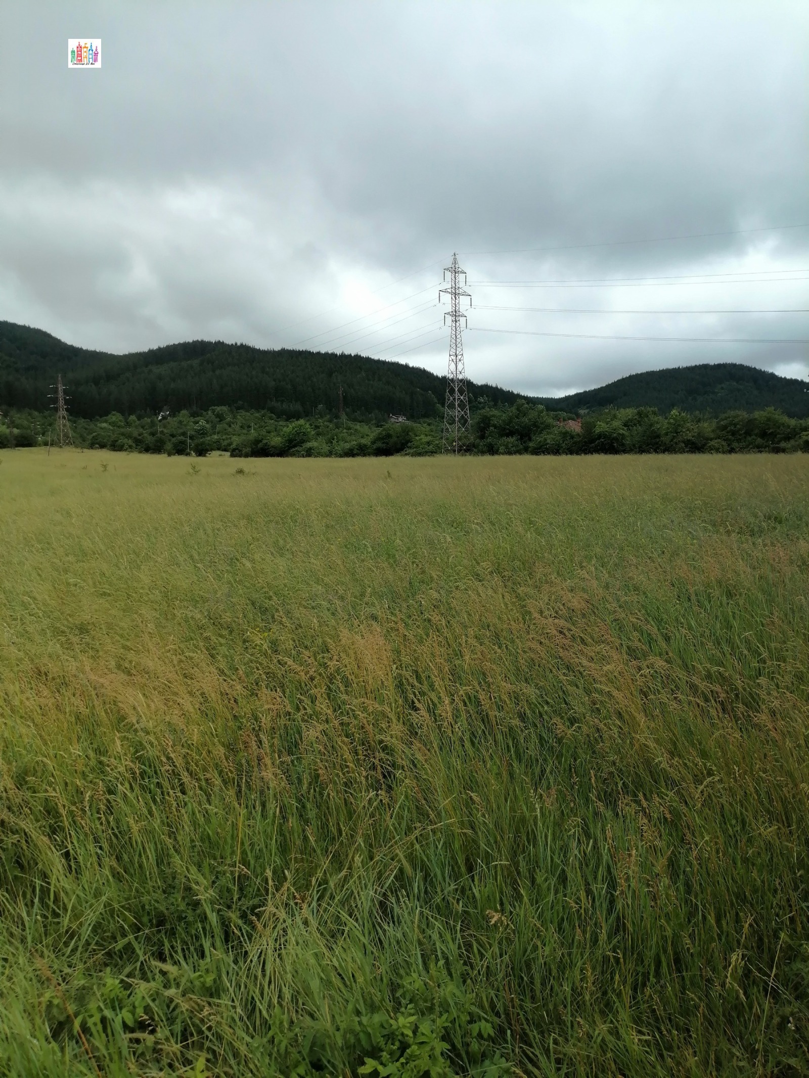Продава ПАРЦЕЛ, гр. Перник, Калкас, снимка 4 - Парцели - 55025207