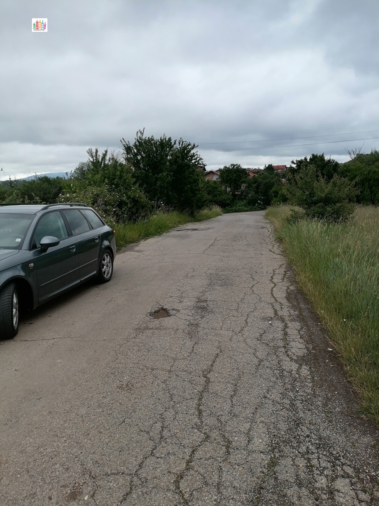 Продава ПАРЦЕЛ, гр. Перник, Калкас