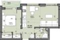 Продава  2-стаен град София , Красна поляна 2 , 50 кв.м | 40545793 - изображение [3]