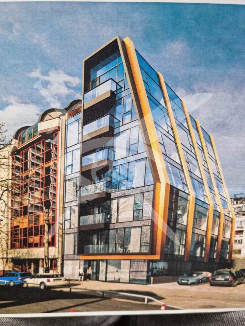 Продава САМОСТОЯТЕЛНА СГРАДА в град София, Оборище - 2400 кв.м / 4 200 000 € » 8 214 486.00 лв., ЕКС НВД ООД