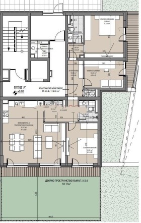 4-СТАЕН, 115 m2