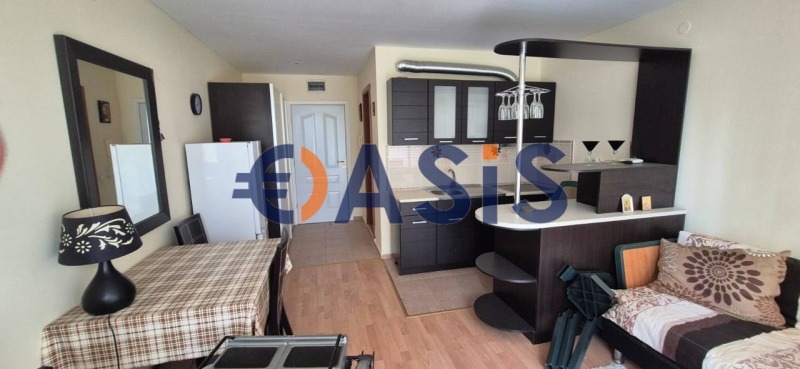 Продава  1-стаен, област Бургас, гр. Свети Влас • 44 500 EUR • ID 43315922 — holmes.bg - [1] 