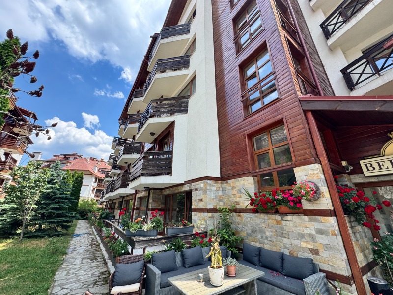 Till salu  1 sovrum region Blagoevgrad , Bansko , 55 kvm | 31231676 - bild [11]