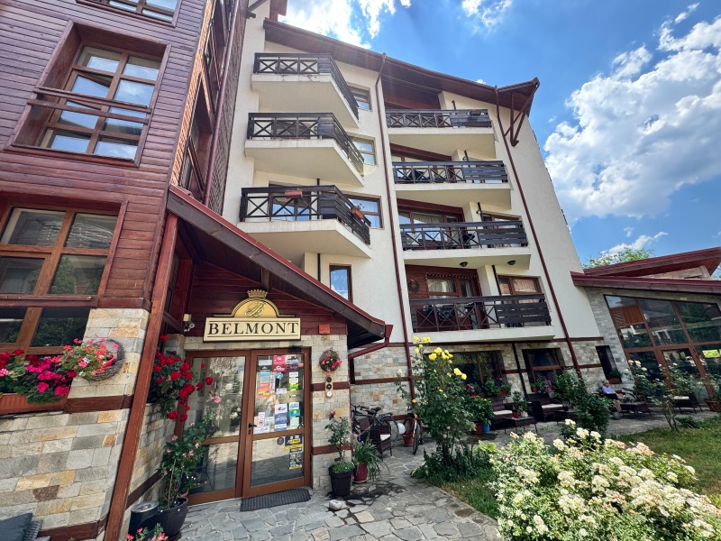 Till salu  1 sovrum region Blagoevgrad , Bansko , 55 kvm | 31231676 - bild [12]