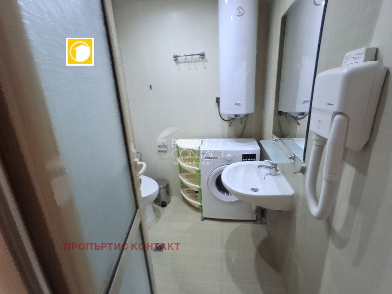 Продается  1 спальня область Бургас , к.к. Слънчев бряг , 63 кв.м | 90594647 - изображение [8]