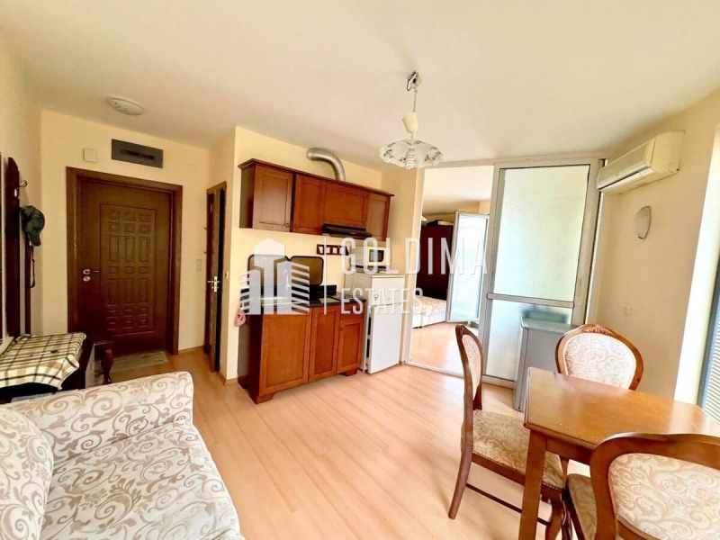 Продава 2-СТАЕН, к.к. Слънчев бряг, област Бургас, снимка 2 - Апартаменти - 53083649