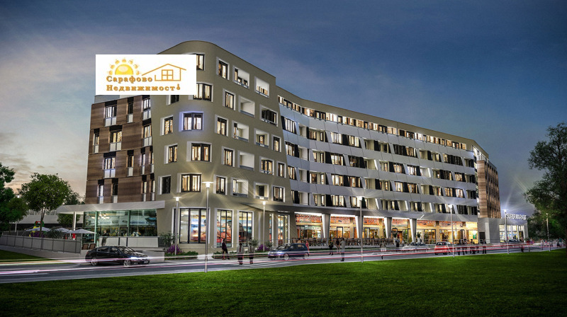 Продава 2-СТАЕН, гр. Бургас, Сарафово, снимка 5 - Апартаменти - 53285780