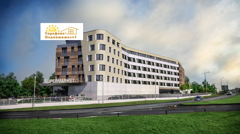 Продава 2-СТАЕН, гр. Бургас, Сарафово, снимка 2 - Апартаменти - 53285780