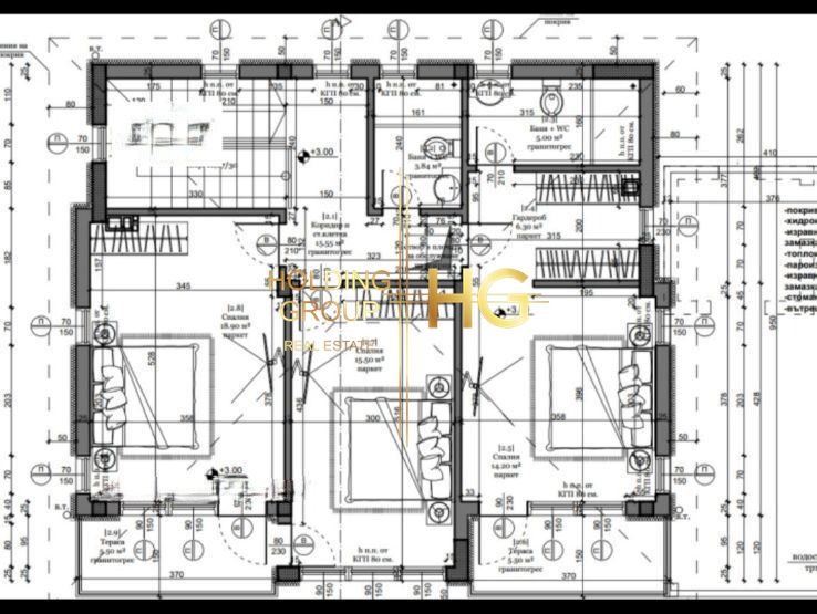 Продава КЪЩА, гр. Варна, м-т Горна Трака, снимка 7 - Къщи - 53729317