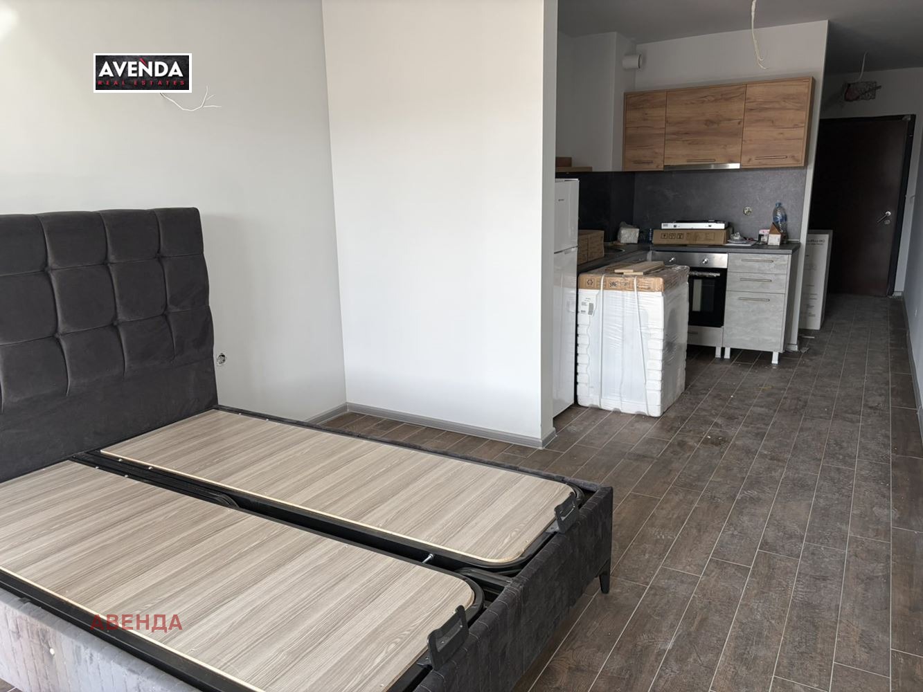 Продава 1-СТАЕН, гр. София, Овча купел, снимка 3 - Апартаменти - 53996046