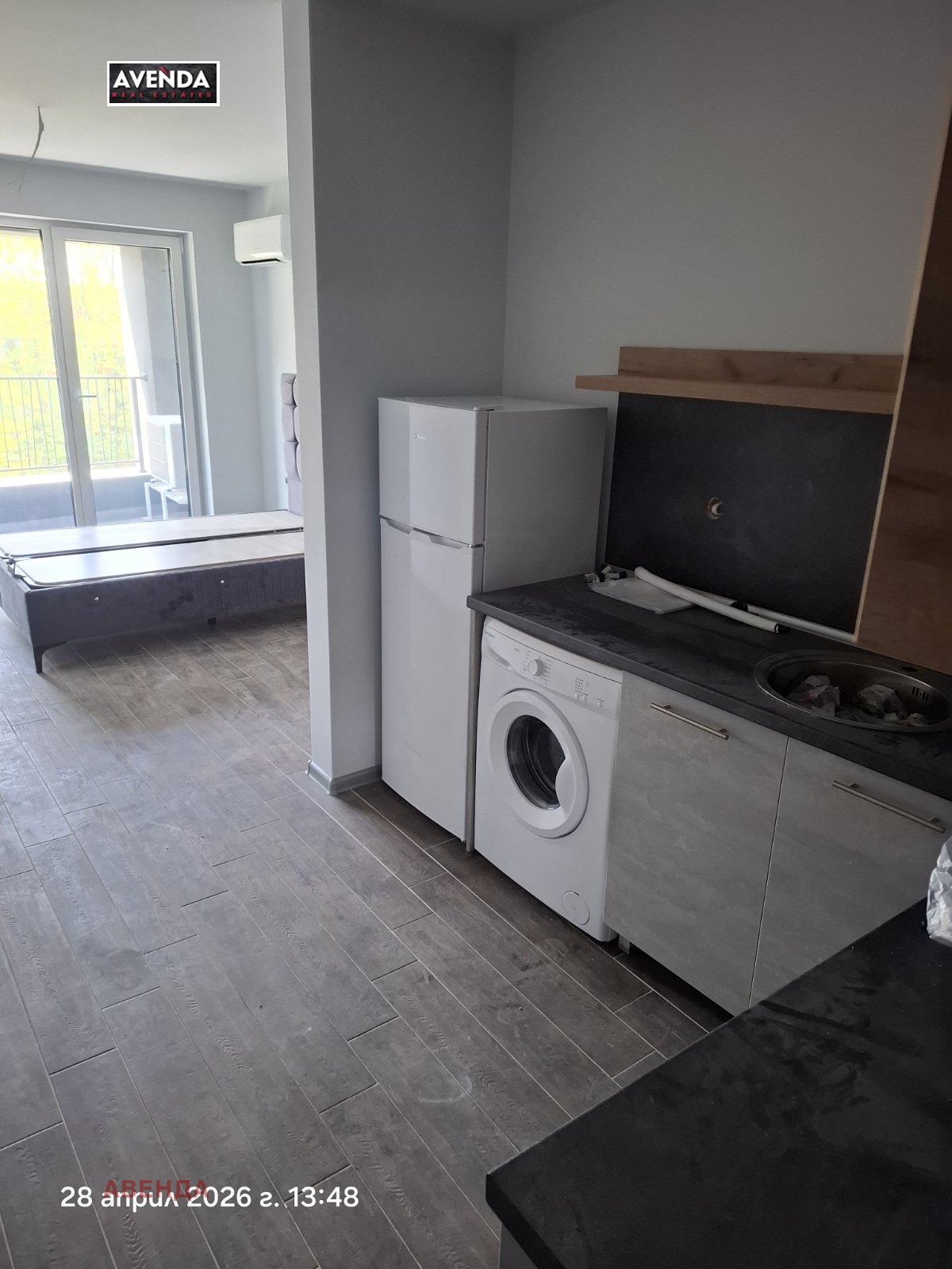 Продава 1-СТАЕН, гр. София, Овча купел, снимка 7 - Апартаменти - 53996046