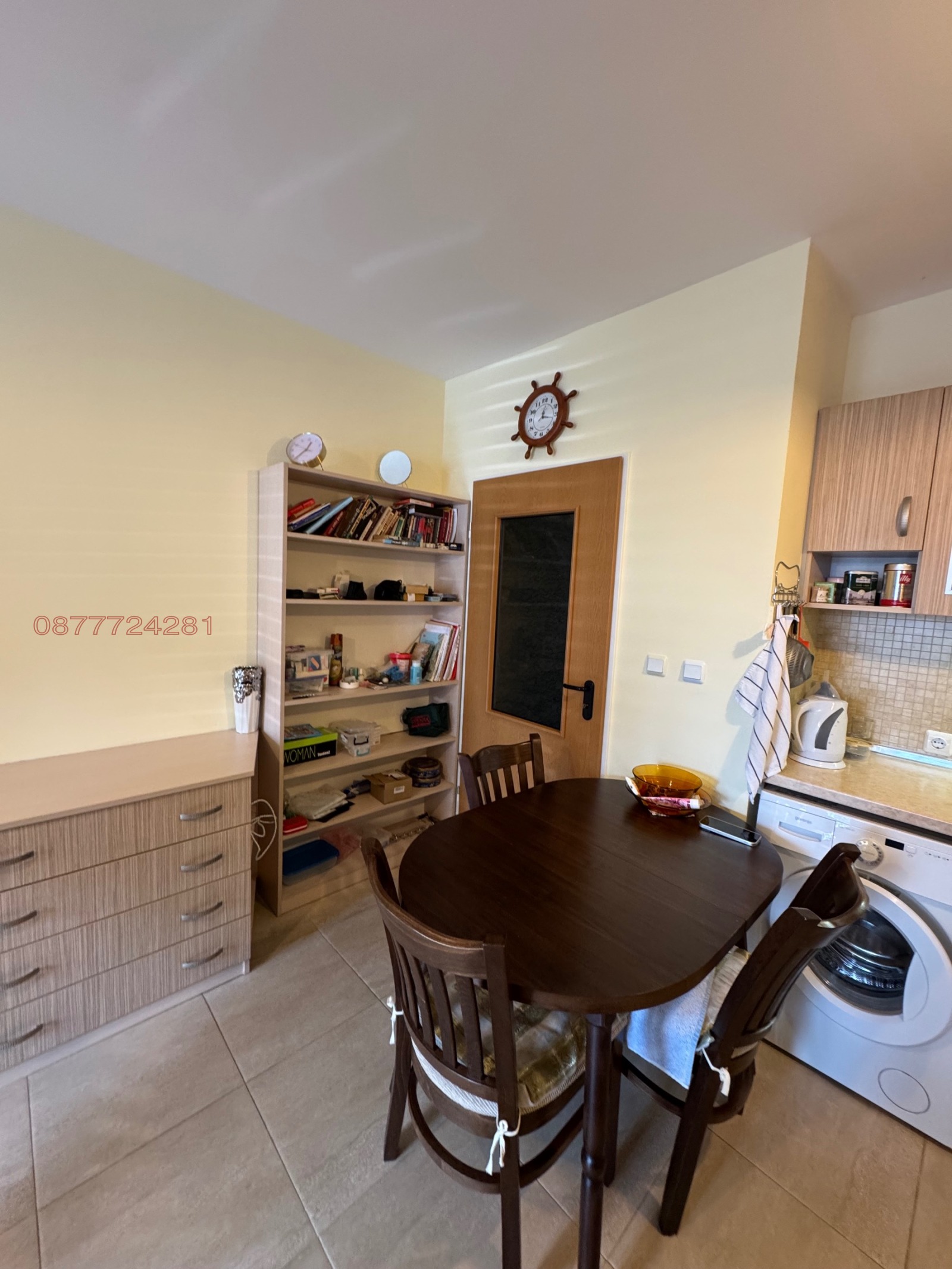 Продава 1-СТАЕН, гр. Поморие, област Бургас, снимка 10 - Апартаменти - 54945935