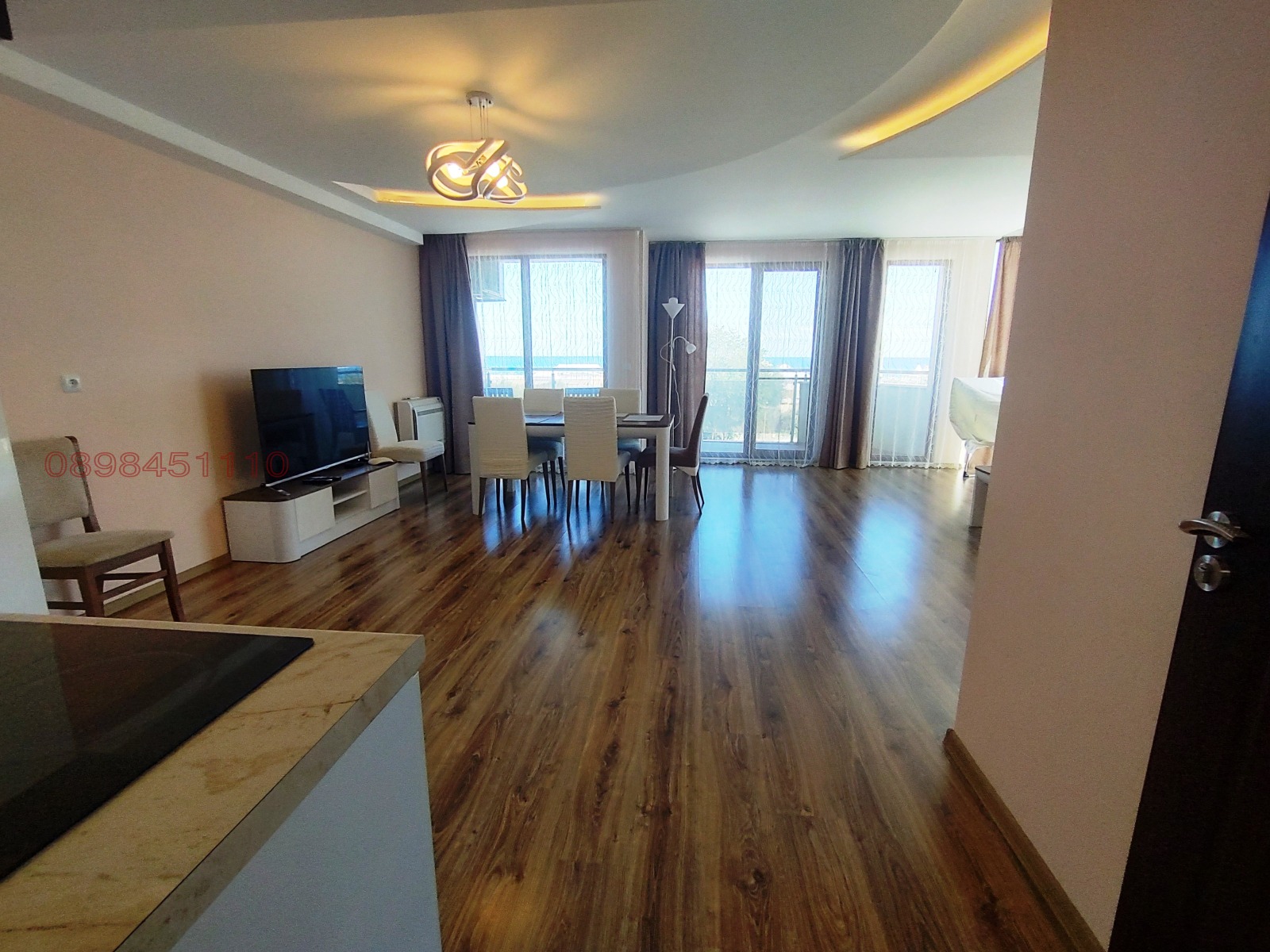 Продава 3-СТАЕН, с. Шкорпиловци, област Варна, снимка 3 - Апартаменти - 54053534