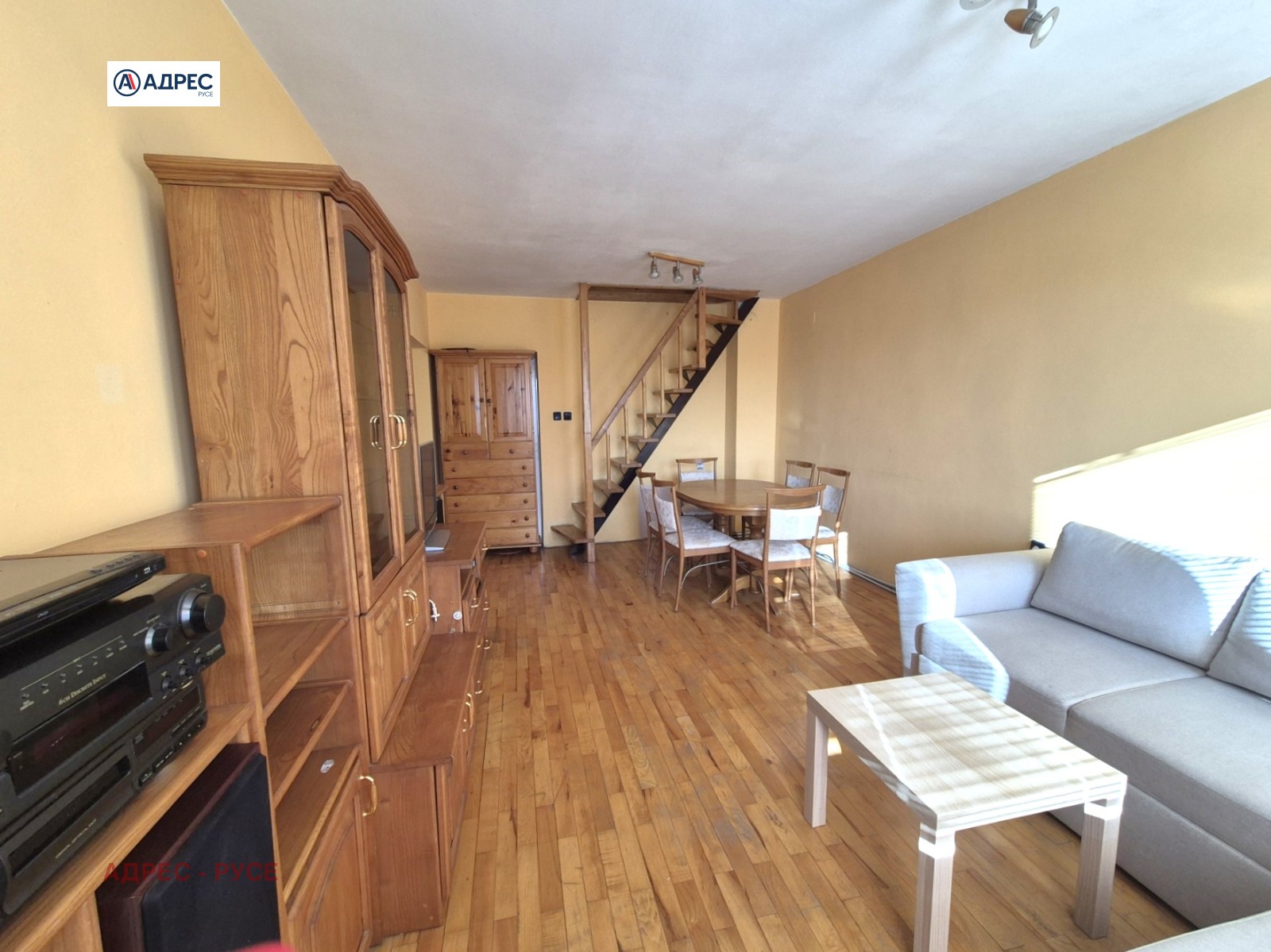 Продава 3-СТАЕН, гр. Русе, Център, снимка 2 - Апартаменти - 51633784