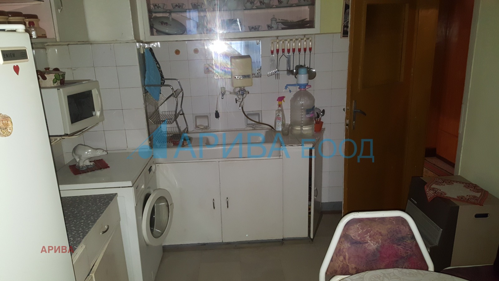 Продава 3-СТАЕН, гр. Хасково, Воеводски, снимка 8 - Апартаменти - 54059387