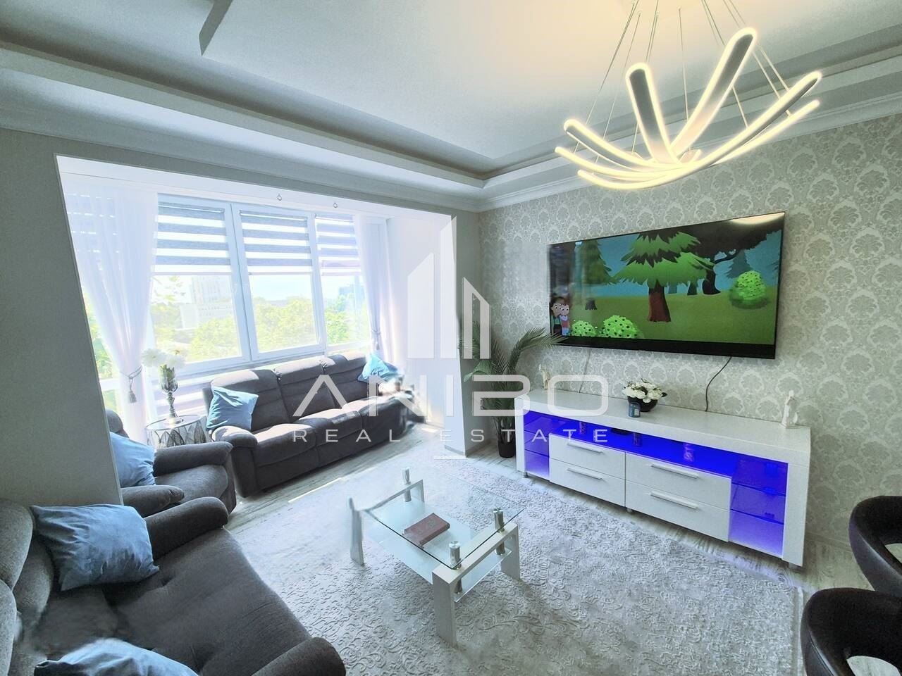 Продава 3-СТАЕН, гр. Варна, Чайка, снимка 2 - Апартаменти - 55824936